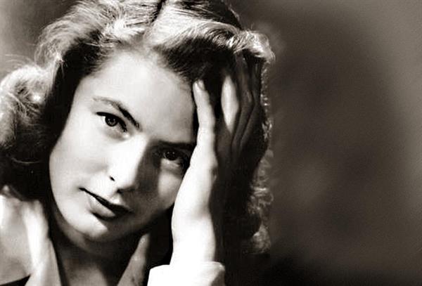 Ingrid Bergman