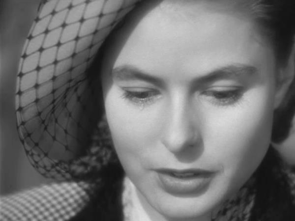 Ingrid Bergman