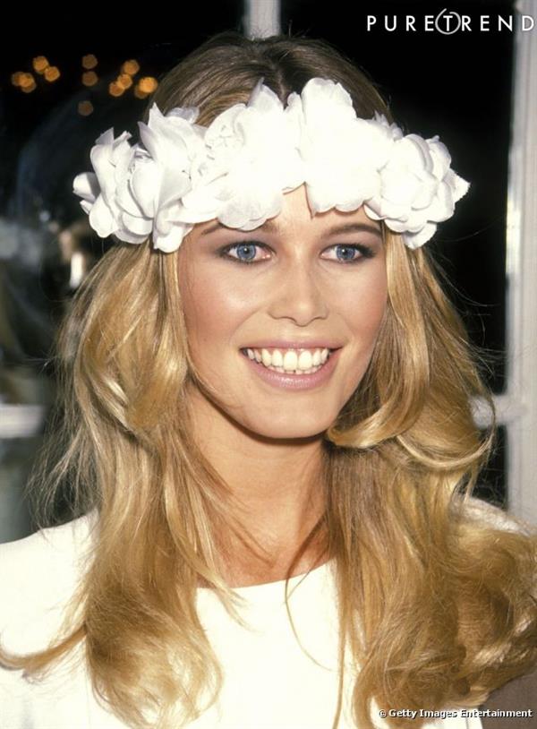 Claudia Schiffer