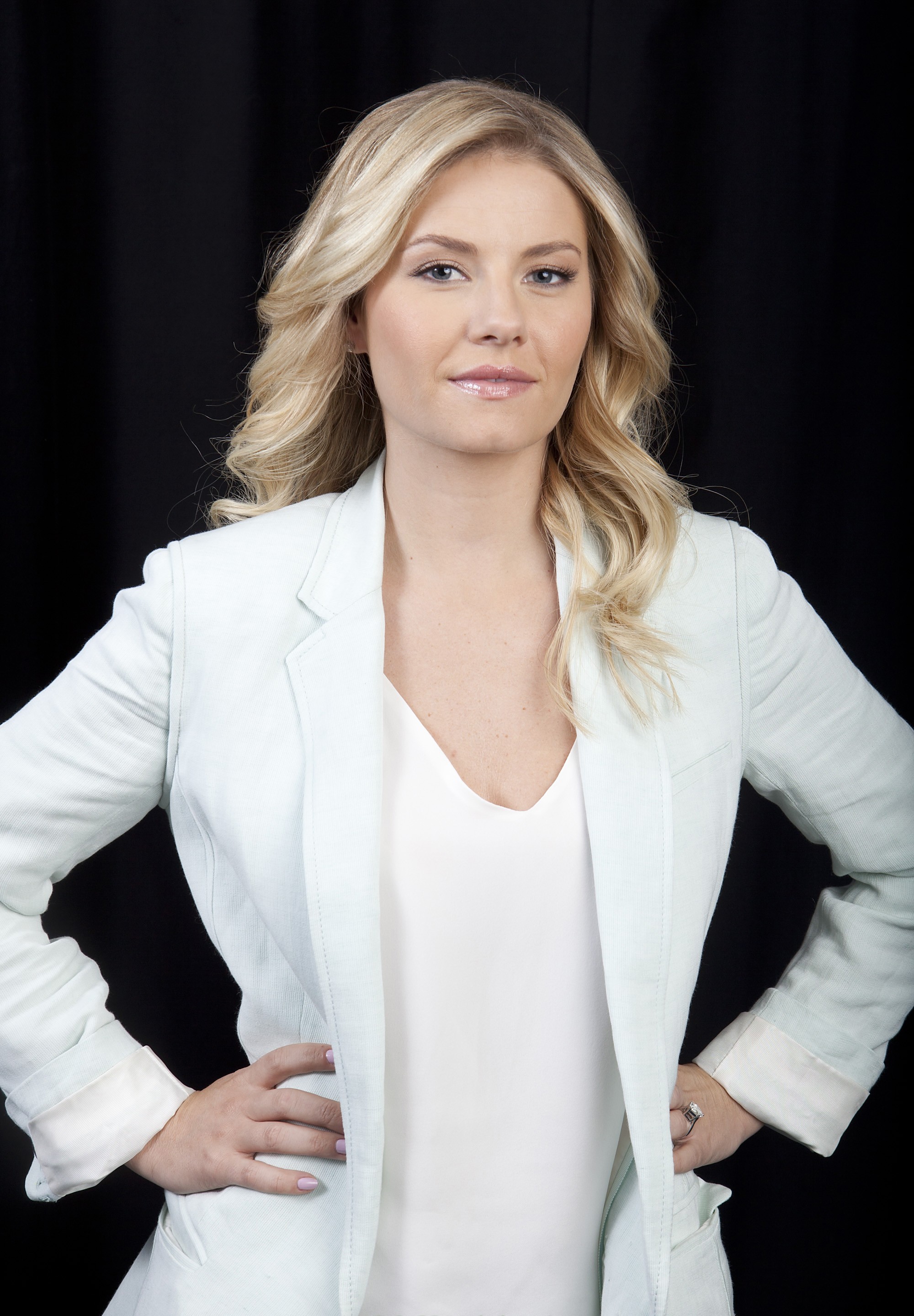 Elisha Cuthbert Amy Sussman Photoshoot in New York 10/22/12 