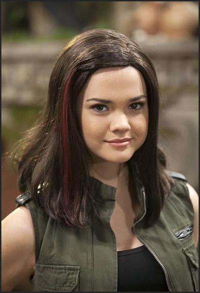 Maia Mitchell