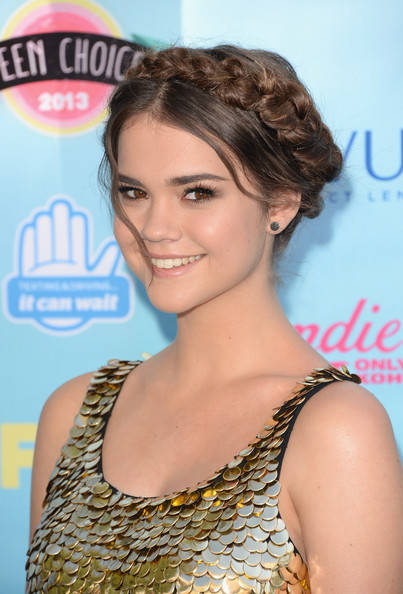 Maia Mitchell