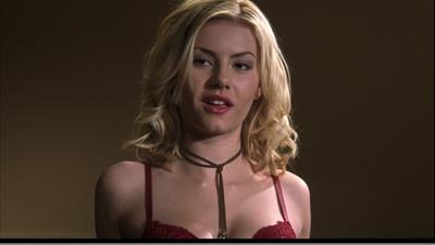 Elisha Cuthbert