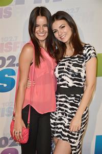 Victoria Justice (124) KIIS FM's Wango Tango in Carson - May 11 2013 