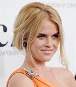 Alice Eve 2011 MOCA Gala: 'An Artist's Life Manifesto' directed by Marina Abramovic at MOCA Grand Avenue - Arrivals Los Angeles, California on November 12, 2011