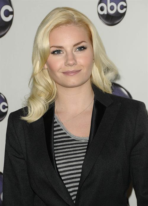 Elisha Cuthbert