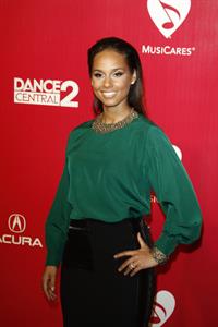 Alicia Keys 2012 Musicares Person of the Year Gala in Los Angeles on February 10, 2012