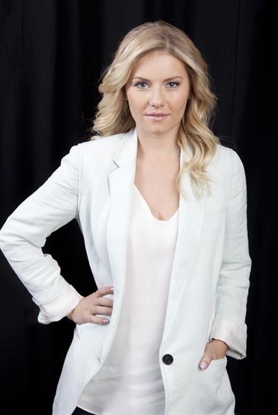 Elisha Cuthbert Amy Sussman Photoshoot in New York 10/22/12 