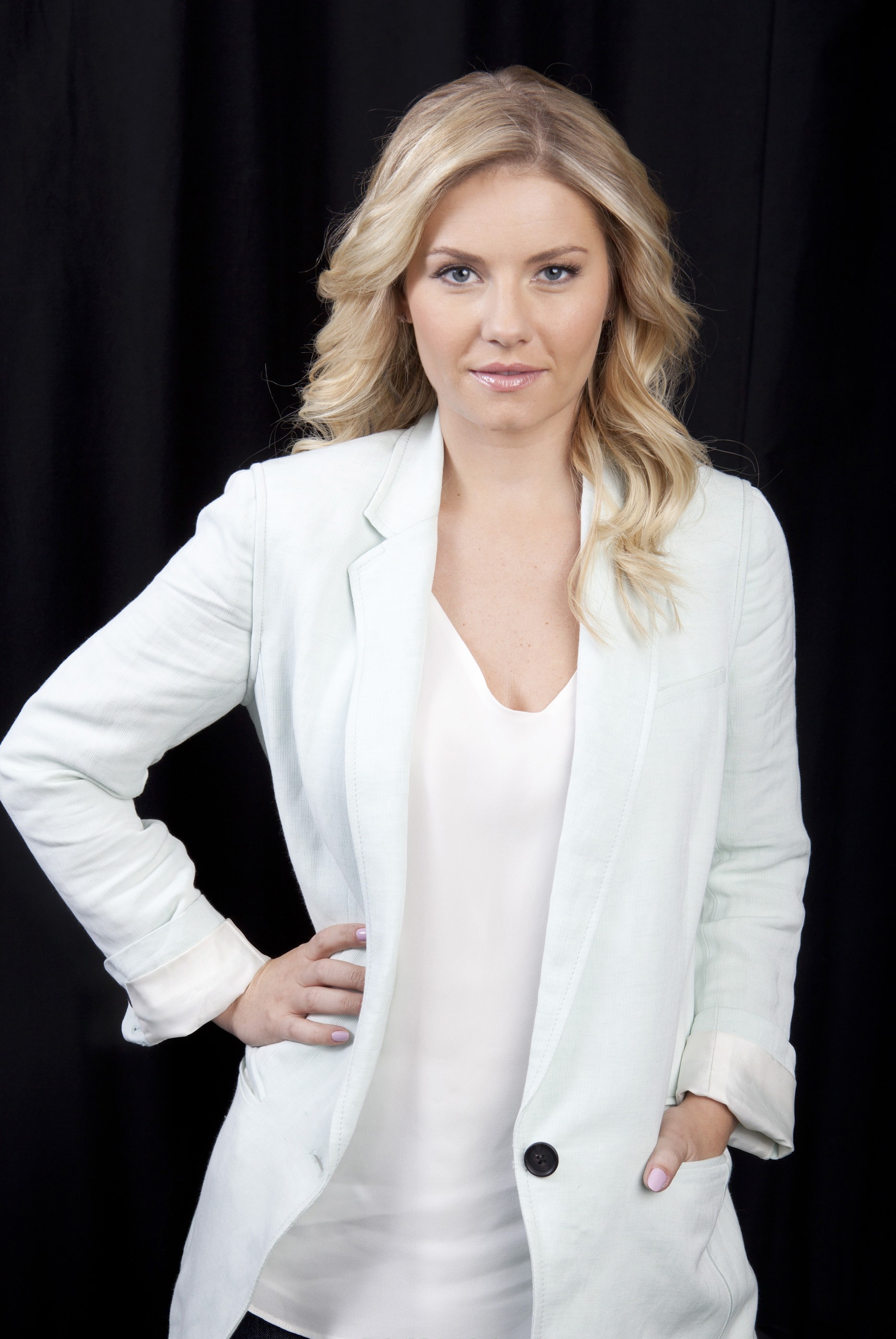 Elisha Cuthbert Amy Sussman Photoshoot in New York 10/22/12 