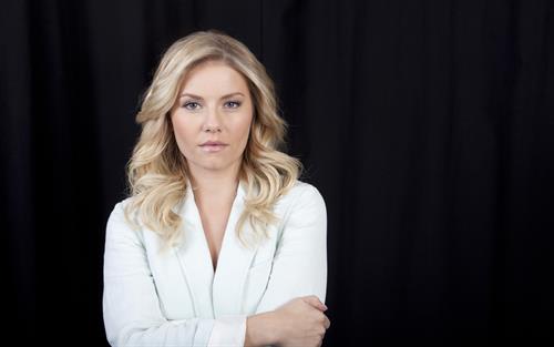 Elisha Cuthbert Amy Sussman Photoshoot in New York 10/22/12 