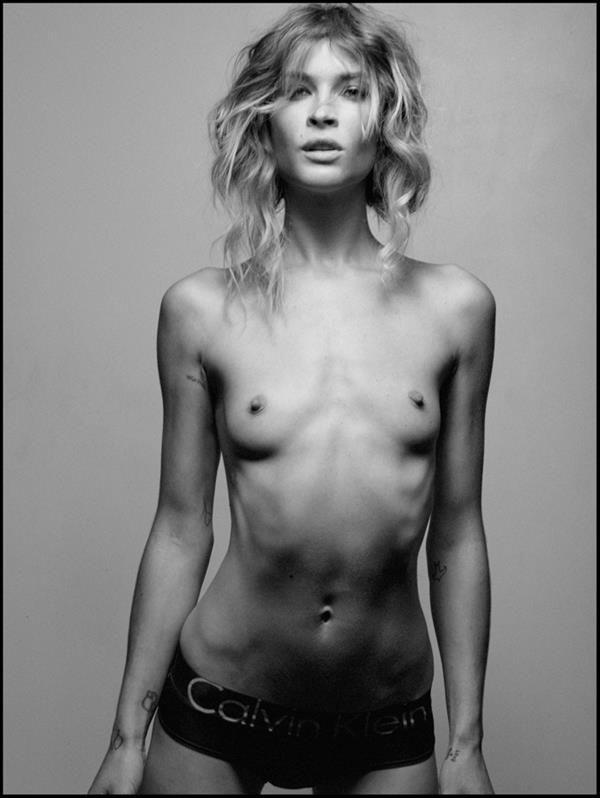 Erin Wasson - breasts