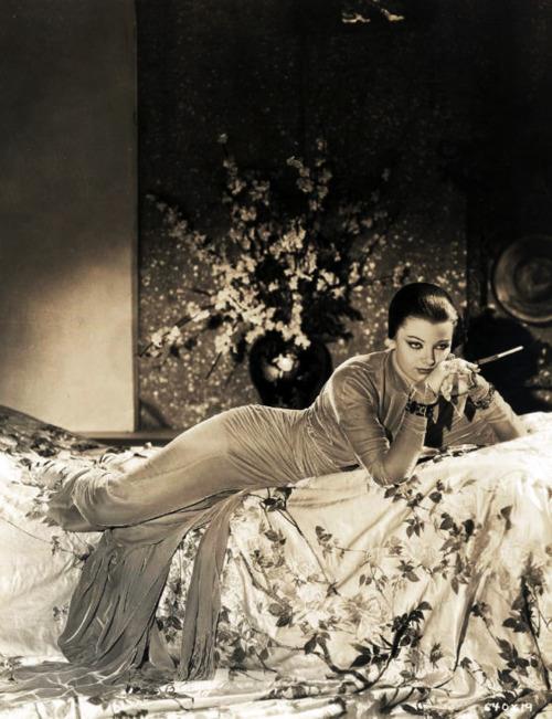 Myrna Loy