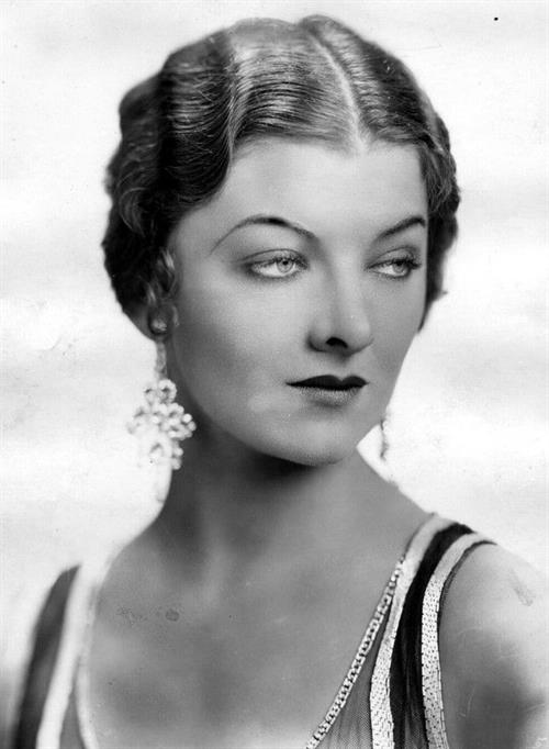 Myrna Loy