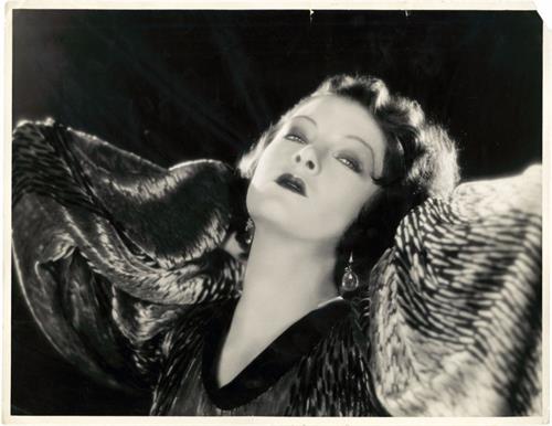 Myrna Loy