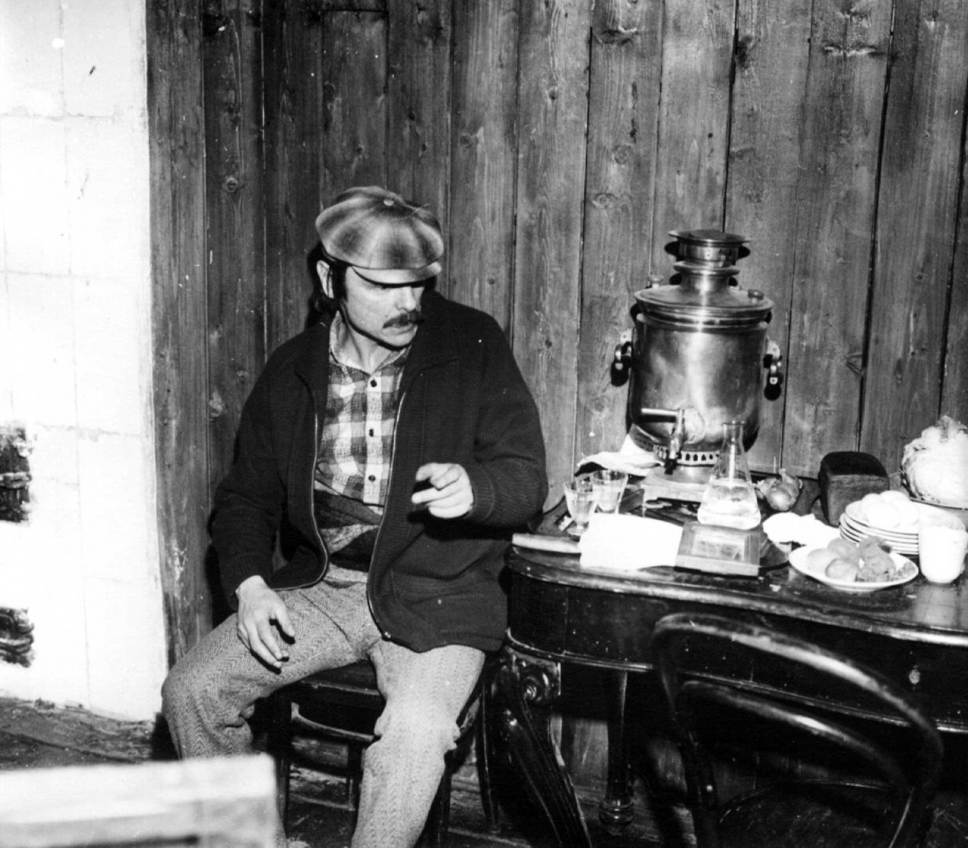 Andrei Tarkovsky Pictures