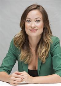Olivia Wilde at the  Rush  Press Conference at the Park Hyatt Hotel in Toronto - September 7, 2013 
