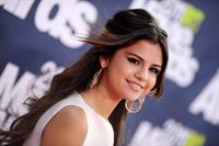 Selena Gomez at the 2011 MTV movie awards in Los Angeles on June 5, 2011