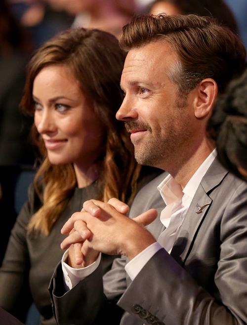 Olivia Wilde attends the 2013 ESPY Awards at the Nokia Theater in Los Angeles - July 17, 2013 