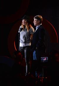 Olivia Wilde attends the 2013 Global Citizen Festival in Central Park - New York City - September 28, 2013 