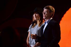 Olivia Wilde attends the 2013 Global Citizen Festival in Central Park - New York City - September 28, 2013 