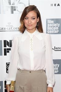 Olivia Wilde -  Her  Closing Night Gala 10/12/13  