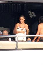 Bar Refaeli in a bikini