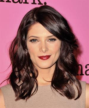 Ashley Greene Inside the Mark Studio at the Glass Houses in New York City on November 11, 2011