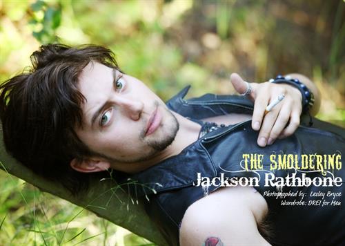 Jackson Rathbone