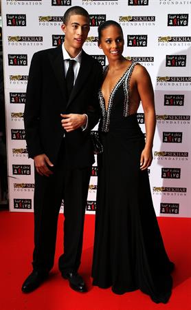 Alicia Keys Keep a Child Alive Black Ball in London