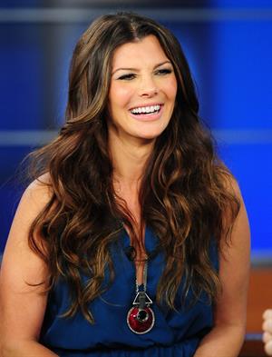 Ali Landry Good Day Los Angeles on March 2, 2012