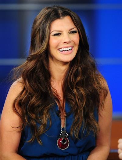 Ali Landry Good Day Los Angeles on March 2, 2012