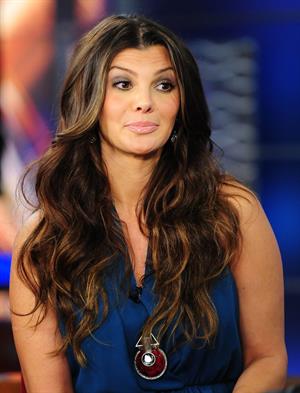 Ali Landry Good Day Los Angeles on March 2, 2012