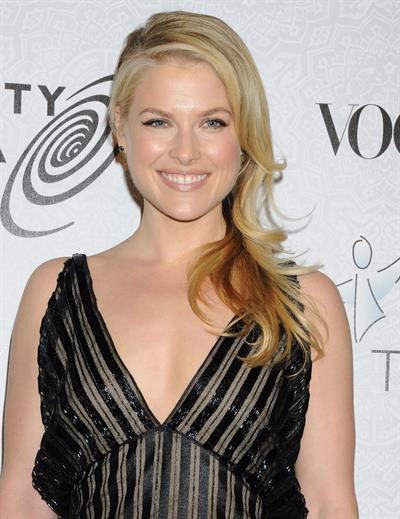 Ali Larter attending the 3rd annual Art of Elysium Heaven Gala  on January 16, 2010