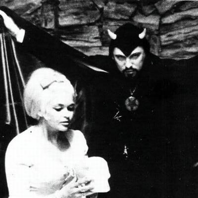 Anton Lavey