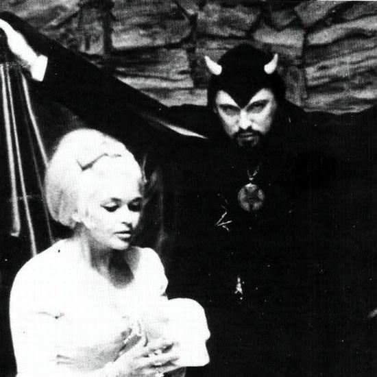 Anton Lavey