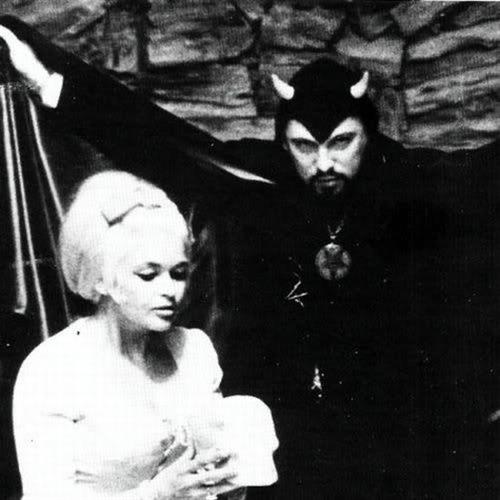Anton Lavey