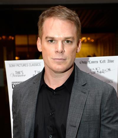 Michael C. Hall