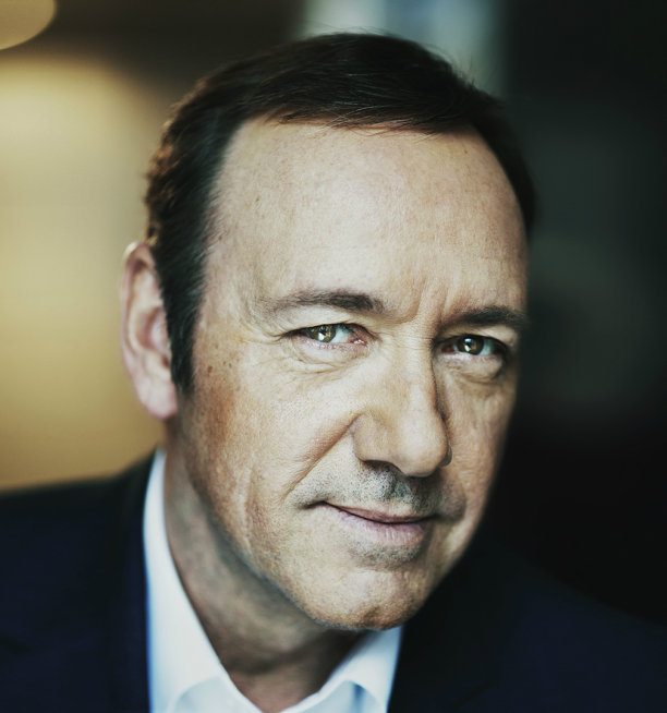 Kevin Spacey