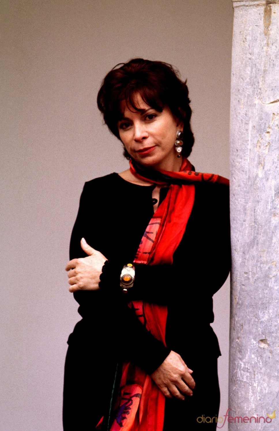 Isabel Allende