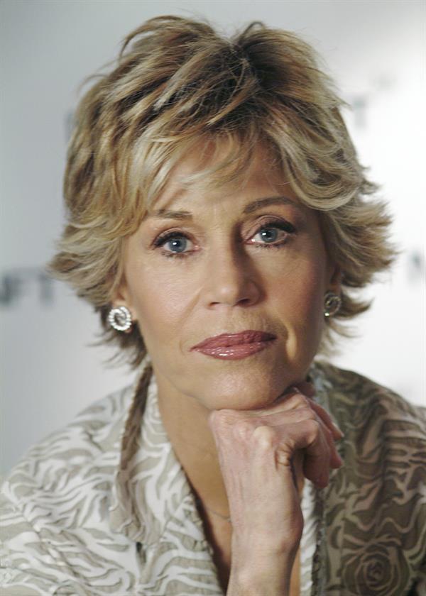 Jane Fonda