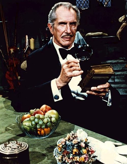 Vincent Price