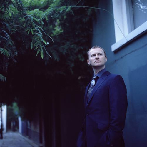 Mark Gatiss