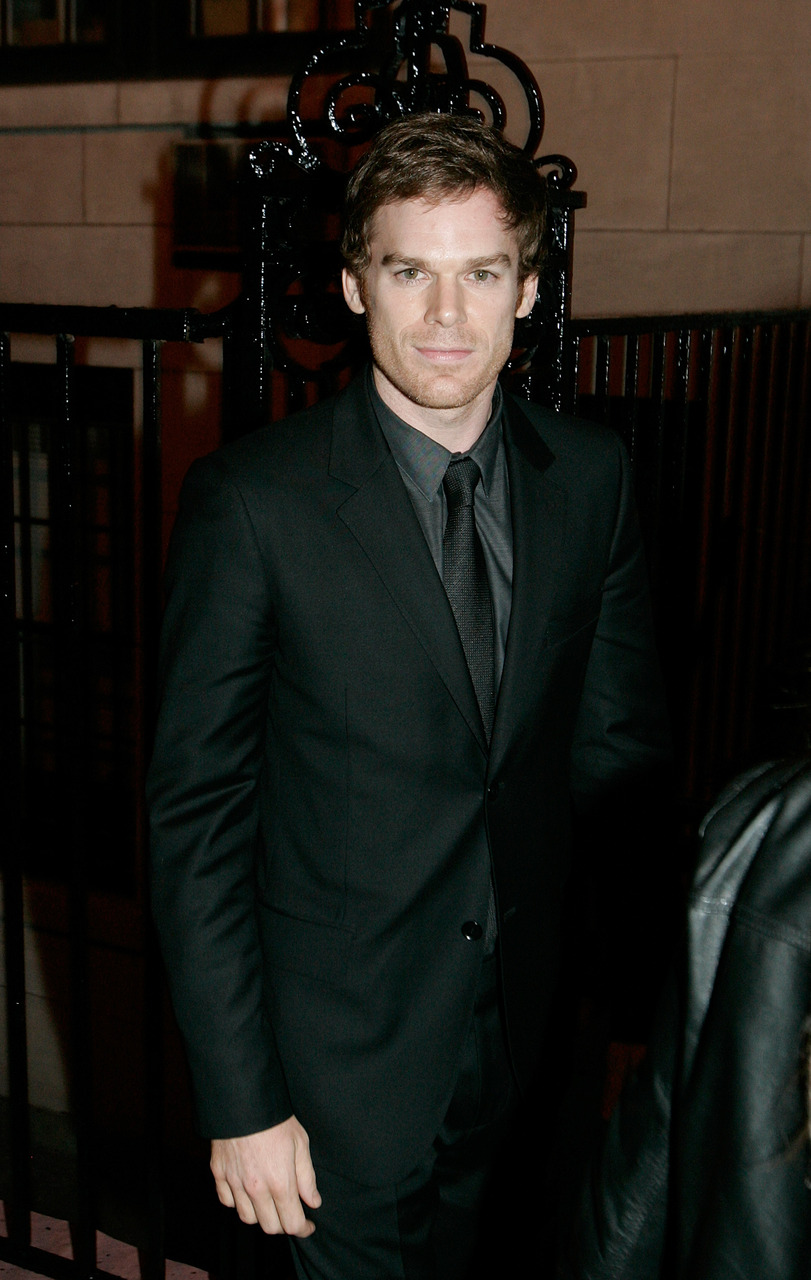 Michael C. Hall