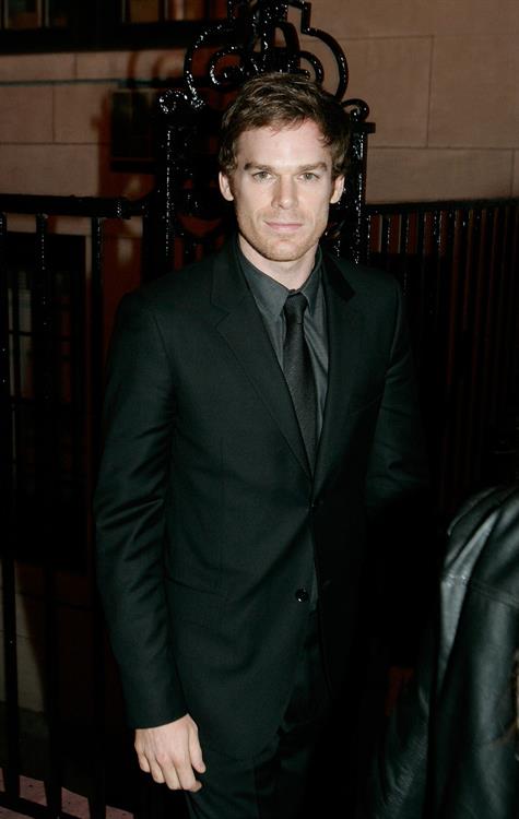 Michael C. Hall