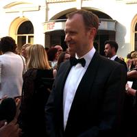 Mark Gatiss