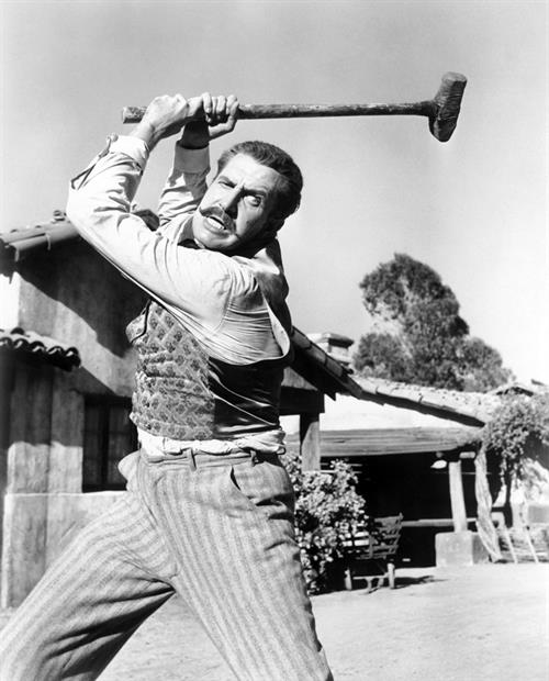 Vincent Price