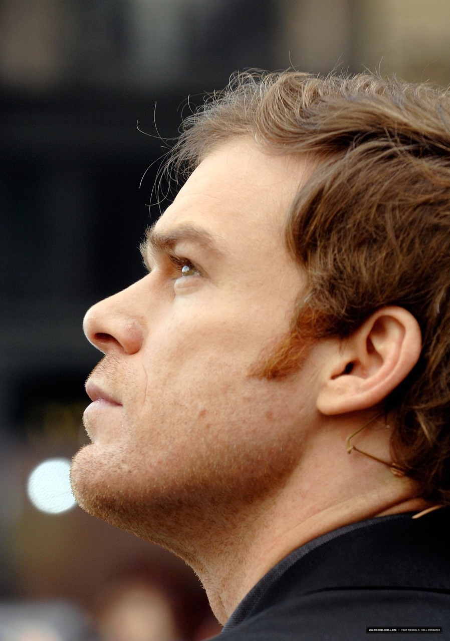 Michael C. Hall