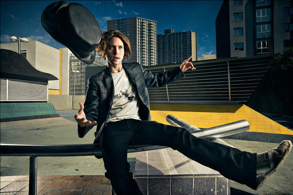 Jackson Rathbone