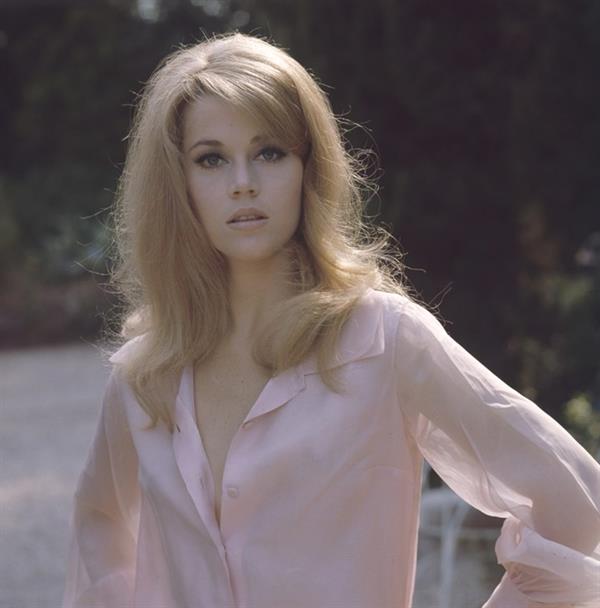 Jane Fonda