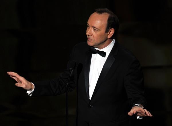 Kevin Spacey